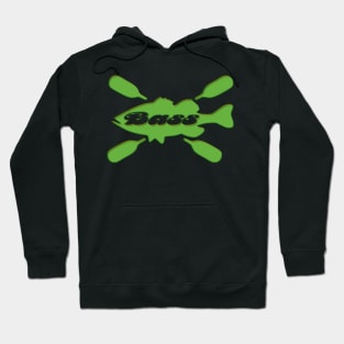 Bass Paddle Hoodie